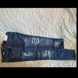 3 American Eagle Outfitters Jegging Jeans